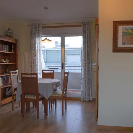Apartamento Punta Balea Terrazas Vista Mar Appartement *