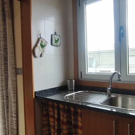 Apartamento Punta Balea Terrazas Vista Mar *