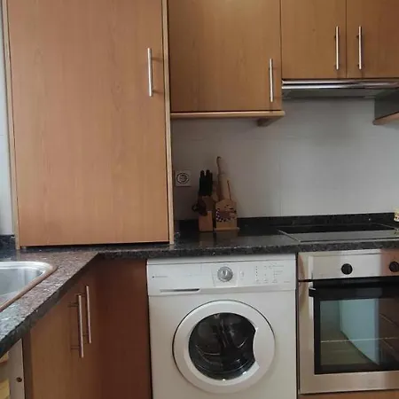 Appartement Apartamento Punta Balea Terrazas Vista Mar Cangas