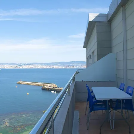Apartamento Punta Balea Terrazas Vista Mar Appartement *